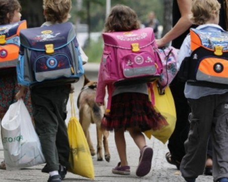 Децата ще държат тест за готовност за първи клас!