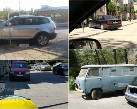 Изцепки на колела: Селянията няма почивен ден