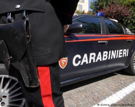 Намериха убита млада българка в Италия