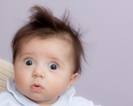 Не само бъдещите първолаци! И бебетата да държат тестове!