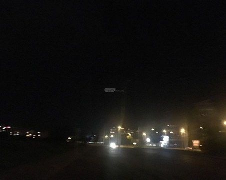 Пловдивски булевард потъна в мрак за втора поредна вечер СНИМКА