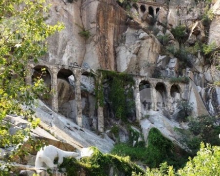 Започва преобразяването на Бунарджика, влакче ни вози до Альоша ВИДЕО