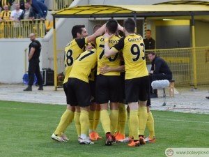 Ботев играе финал преди финала тази вечер