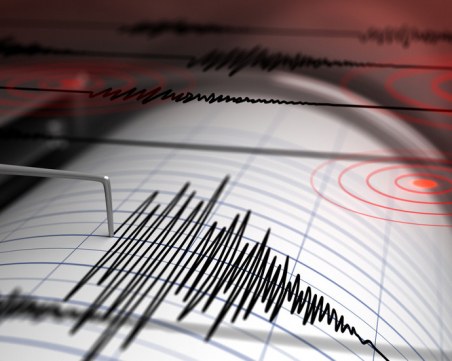 4.7 по Рихтер разтресоха Румъния