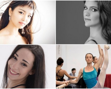 Нови попълнения в балетната трупа на Опера Пловдив СНИМКИ