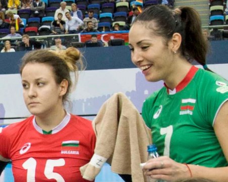 Пет маричанки в националния отбор за Златната лига