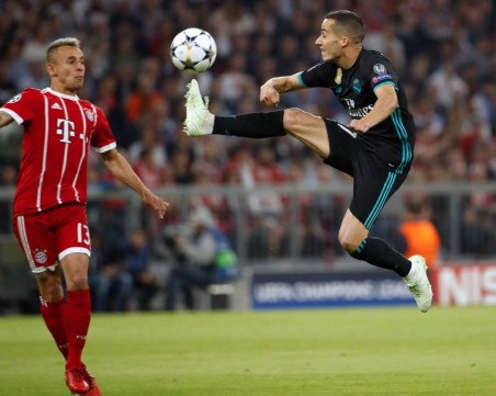 Реал направи голяма крачка към финала