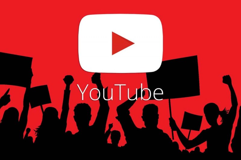 YouTube изтрил 5 милиона видеоклипа