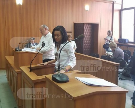 Адвокатът на пияната и надрусана шофьорка: Габриела не е имала телефон, не е звъняла на майка си ВИДЕО