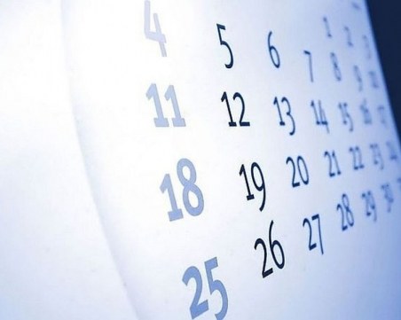 Ето кога ще са почивните дни през месец май