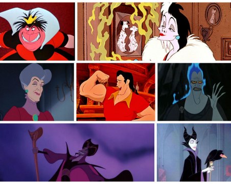 Какви злодеи са различните зодии?