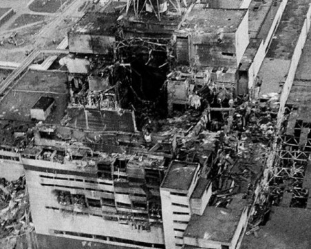 На този ден, преди 32 години, в Чернобил 