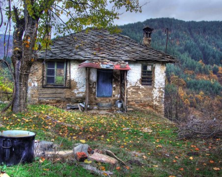 Още едно българско село стана безлюдно