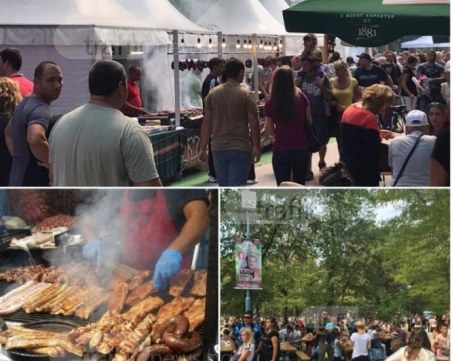 Plovdiv Mezi отново в Лаута! Най-добрите майстори на скарата се събират в Пловдив