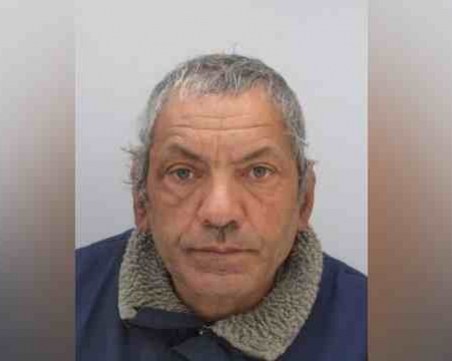 Полицията издирва 64-годишен мъж, близките предлагат възнаграждение