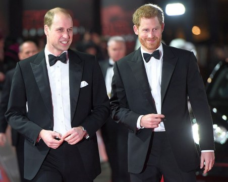 Принц Уилям ще кумува на сватбата на брат си Хари и Меган