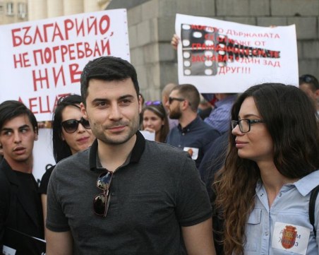 Желяз Андреев: Търсим българин, който е адвокат в САЩ