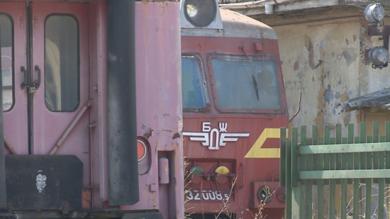 Мъж се самоуби, скачайки пред влака Солун - София