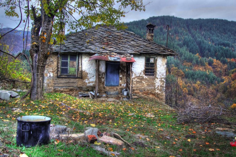 Още едно българско село стана безлюдно