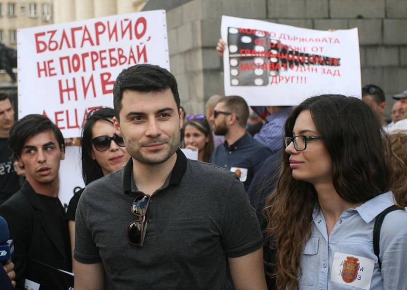 Желяз Андреев: Търсим българин, който е адвокат в САЩ