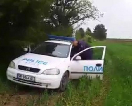 Иванов: Един полицай трябва да стои на места с наситени ПТП-та, а не да се крие в храстите