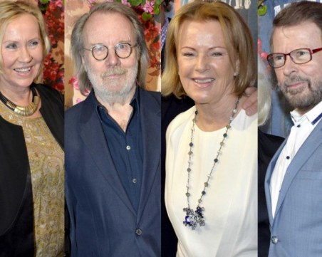 Легендарните ABBA се събраха след 35 години, записаха две нови песни