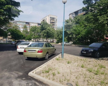 Хиляда гаража в район “Източен“ отиват в историята