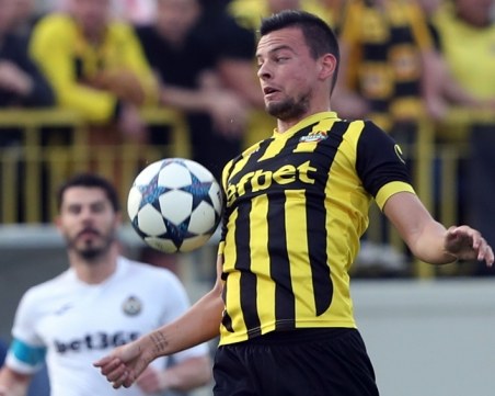 Пламен Димов си тръгва от Ботев, ето какво каза на изпроводяк