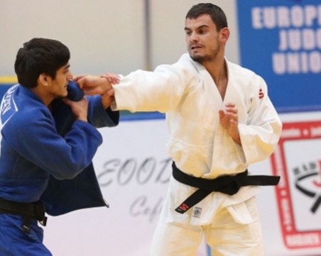 Пловдивчанин със сребро от европейското по джудо