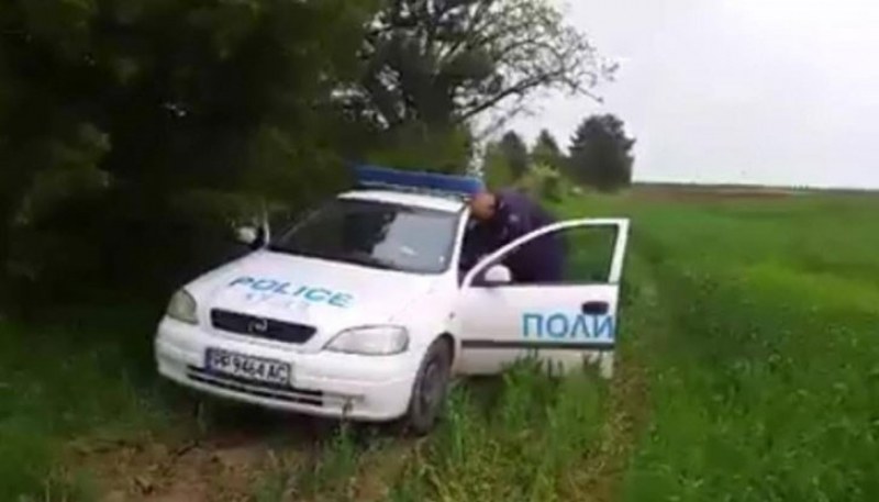 Иванов: Един полицай трябва да стои на места с наситени ПТП-та, а не да се крие в храстите