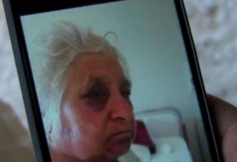 Напрежението расте след жестоките гаври на циганин над 75-годишна жена