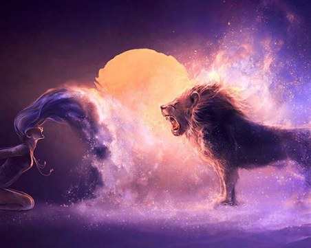 Един от най-властните зодиакални знаци - Лъв