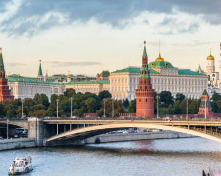 От Русия са изнесени незаконно над 430 млрд. долара