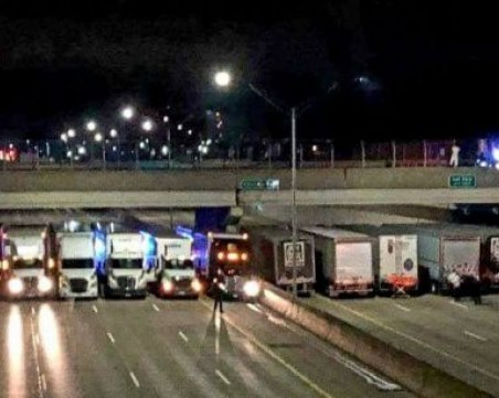 13 тира спасиха кандидат-самоубиец - ето как ВИДЕО