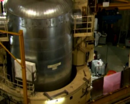 Авария в ядрена електроцентрала в Белгия