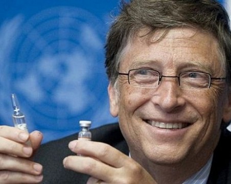Бил Гейтс дава 12 млн. долара за универсална ваксина за грип