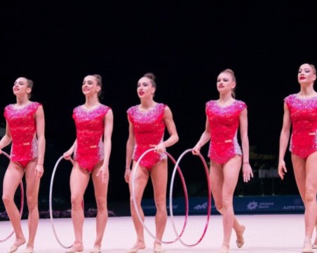 Браво! Грациите ни грабнаха златото на Световната купа в Баку