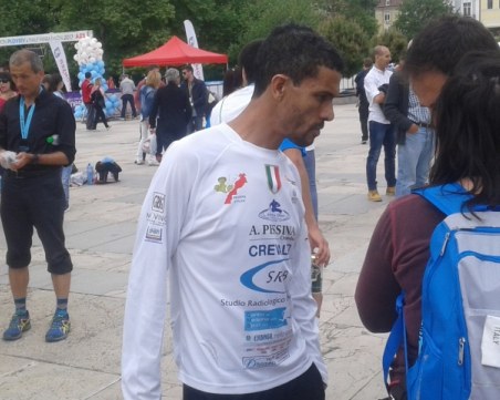 Мароканец за трети път спечели маратон Пловдив