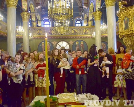 Уникална изложба от Националното кръщене представят в Пловдив