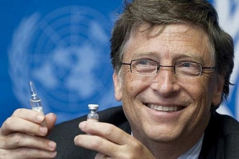 Бил Гейтс дава 12 млн. долара за универсална ваксина за грип