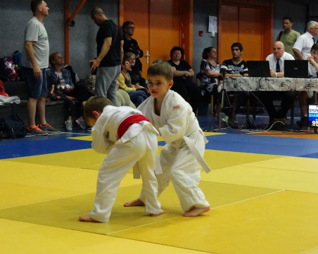 Близо 700 джудисти в турнира на 