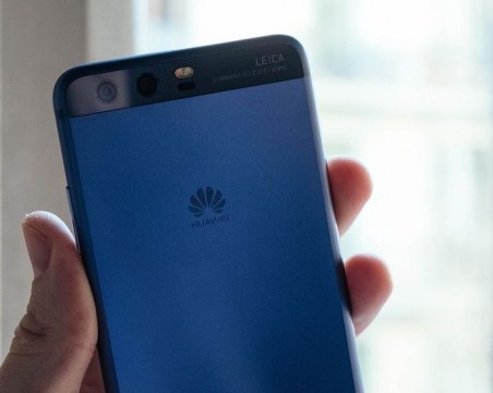 Huawei разработва алтернатива на Android
