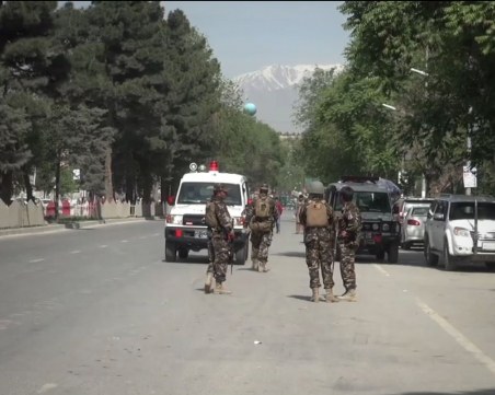 ИДИЛ стои зад двойния атентат в Кабул ВИДЕО