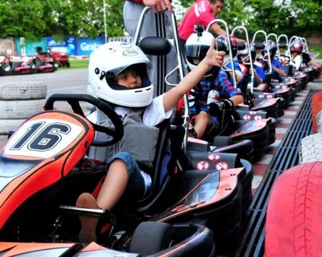 Къде да се забавляваме на открито в Пловдив в почивния ден?