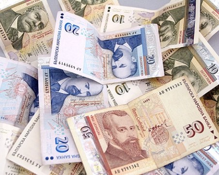 Парите в обращение станаха 15 247,4 милиона лева! Увеличили са се с над 10%