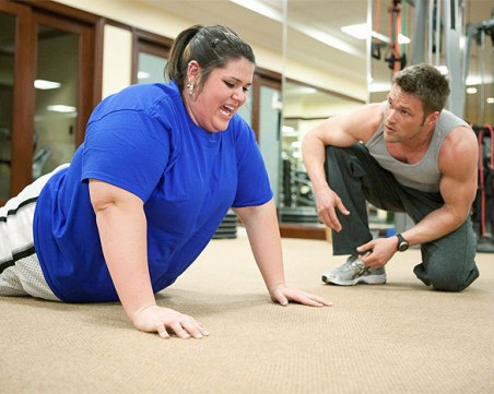 Все повече расте броят на жените по света с наднормено тегло