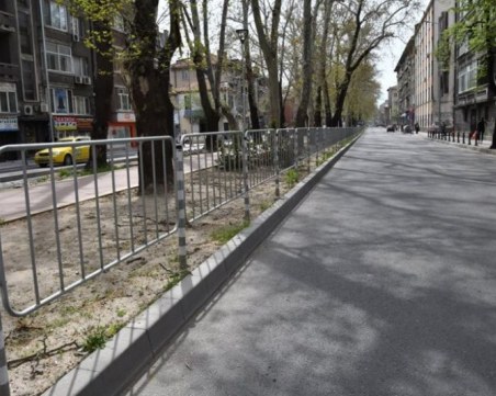 Затварят за два месеца част от булевард “Руски“