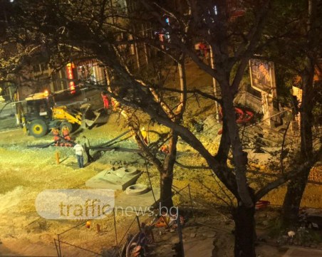 Затварят важен булевард в Пловдив от днес! Пет автобуса променят маршрута си