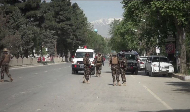 ИДИЛ стои зад двойния атентат в Кабул ВИДЕО