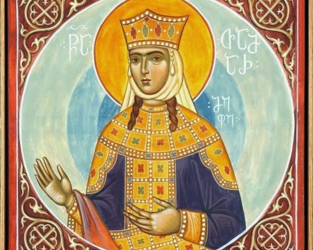 Имен ден празнуват жените, които се чувстват над всичко и обичат чистотата